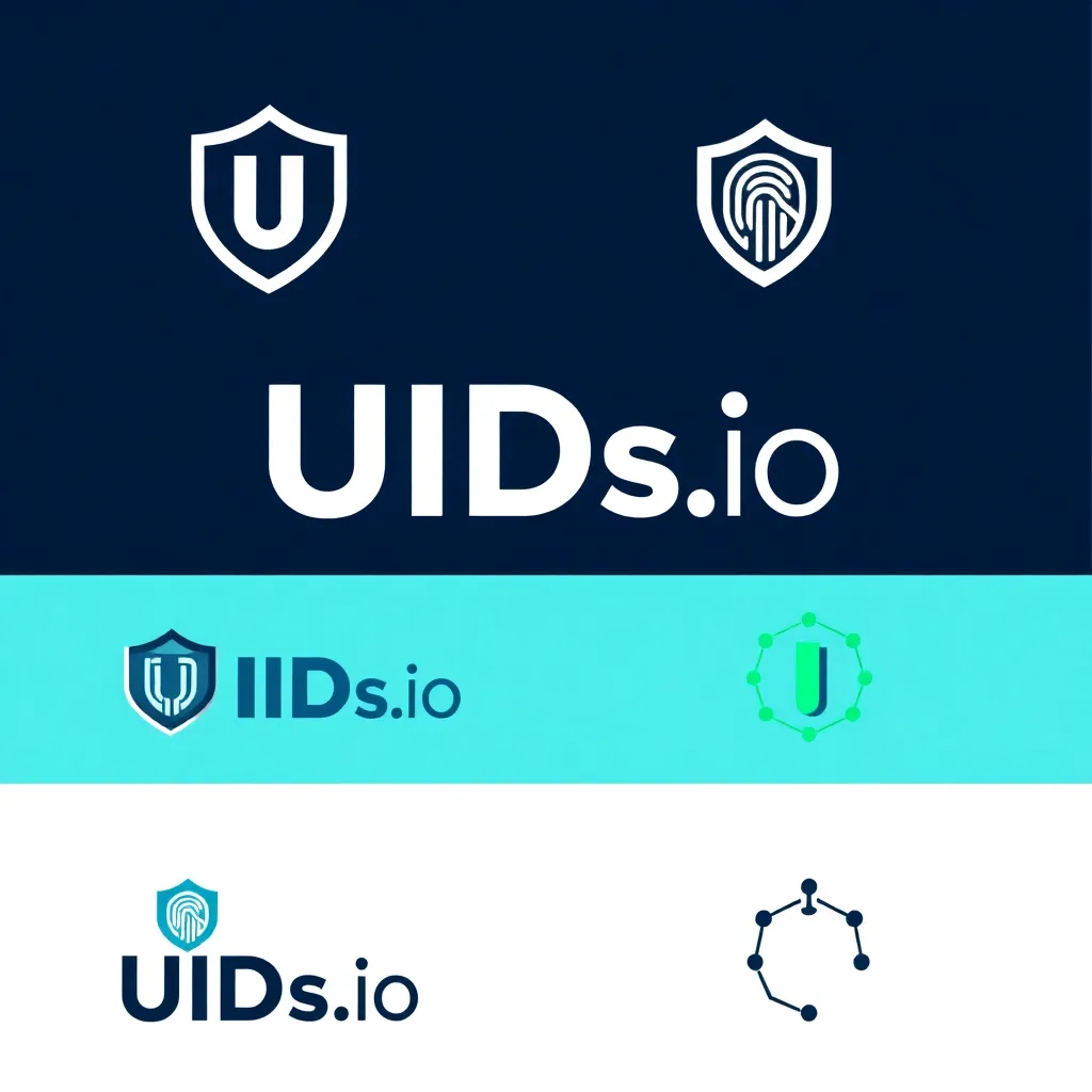 UIDs.io Logo
